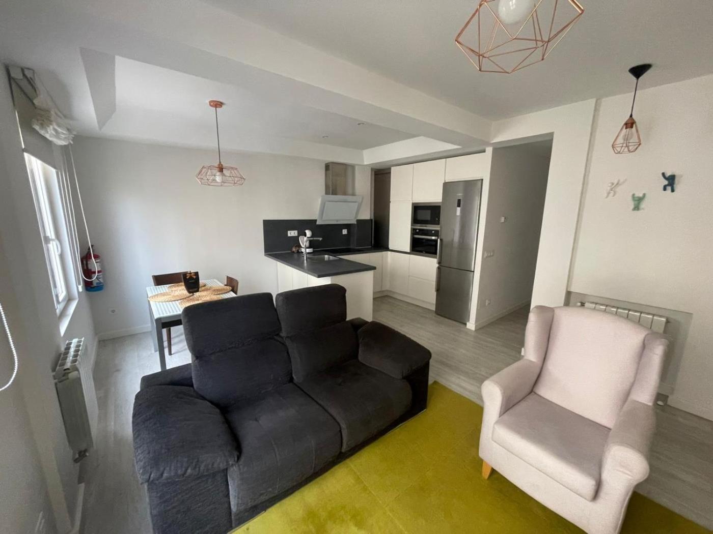 サンタンデールNuevo! Piso En Pleno Centroアパートメント 部屋 写真