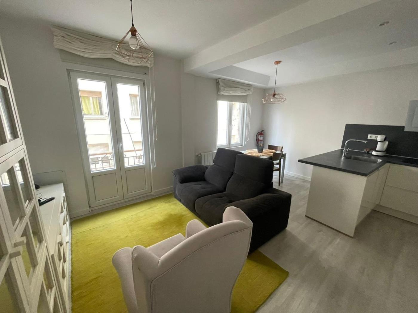 サンタンデールNuevo! Piso En Pleno Centroアパートメント 部屋 写真