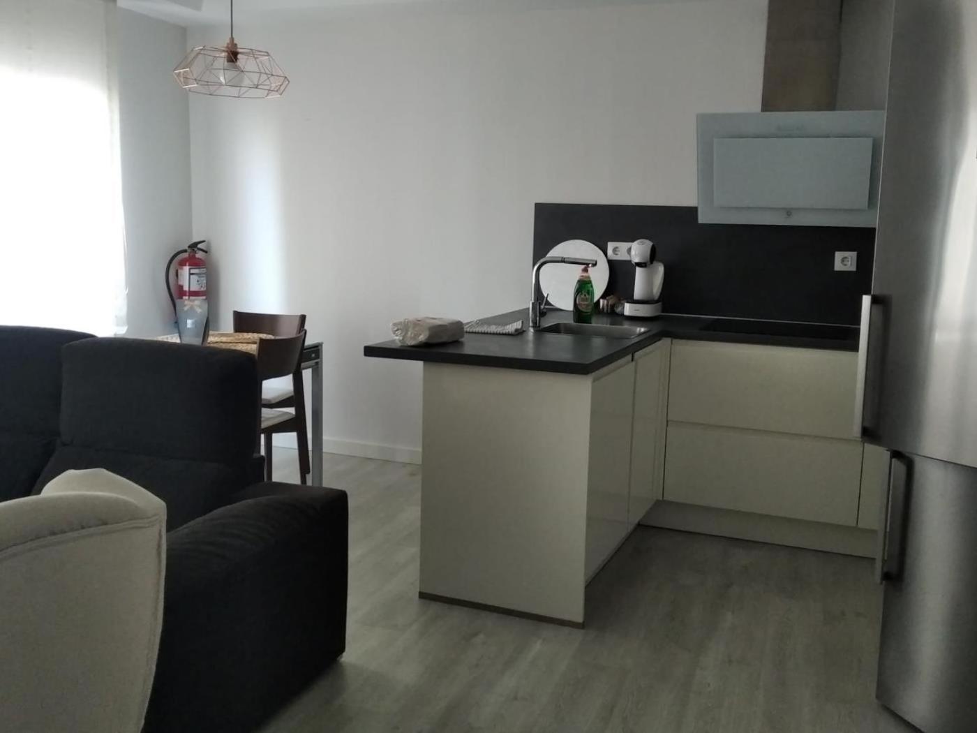 サンタンデールNuevo! Piso En Pleno Centroアパートメント 部屋 写真