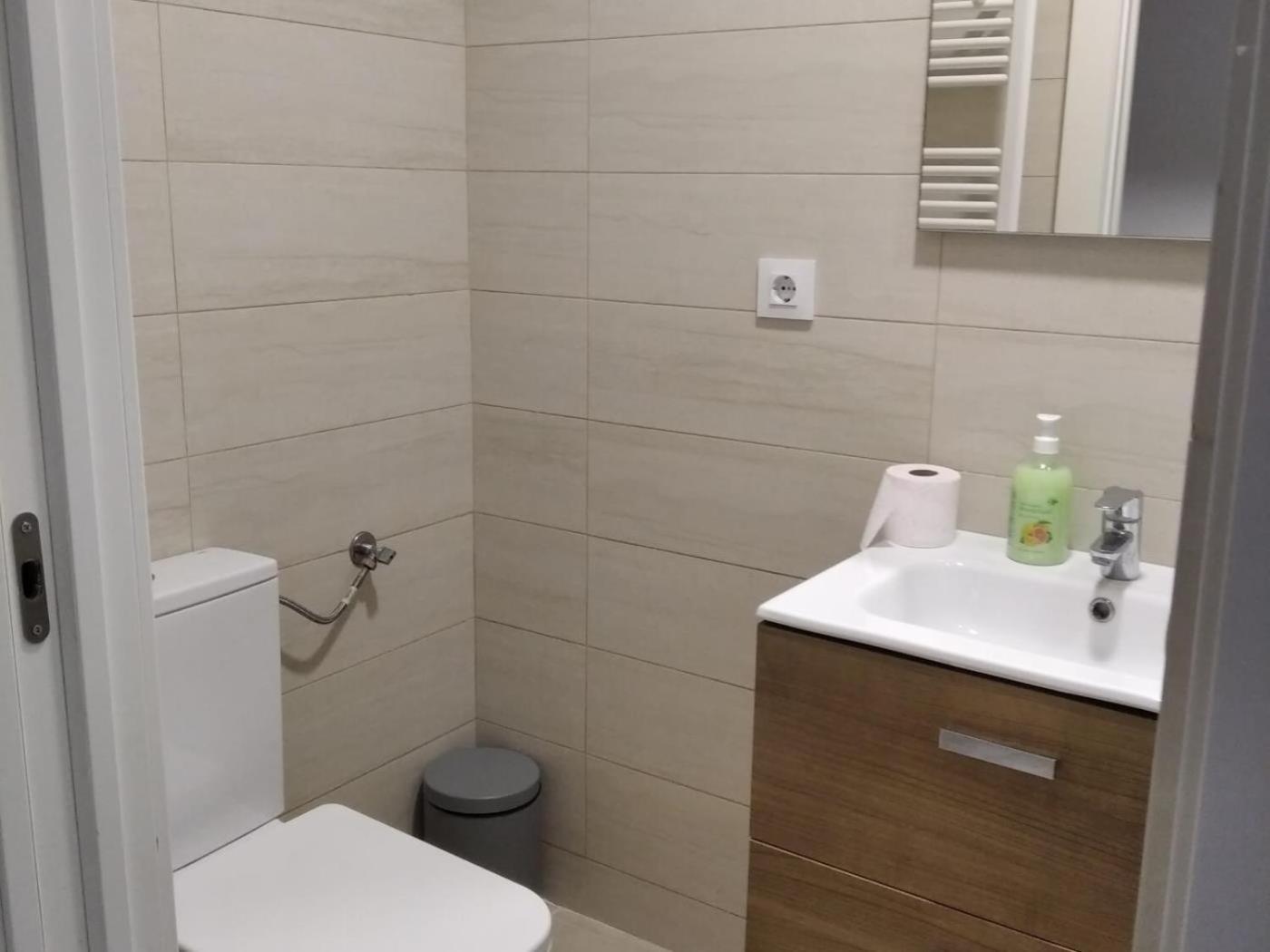 サンタンデールNuevo! Piso En Pleno Centroアパートメント 部屋 写真